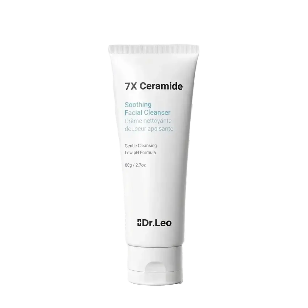Dr.Leo 7X Ceramide Soothing Facial Cleanser