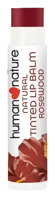 Human Nature Tinted Lip Balm Rosewood