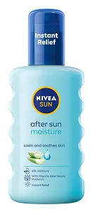 Nivea After Sun Moisture 48h UK