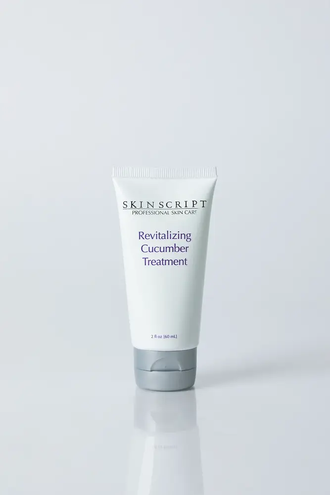 Skin Script Revitalizing Cucumber Treatment