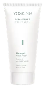 Yoskine Japan Pure Rice Infusion Hydrogel Facial Wash