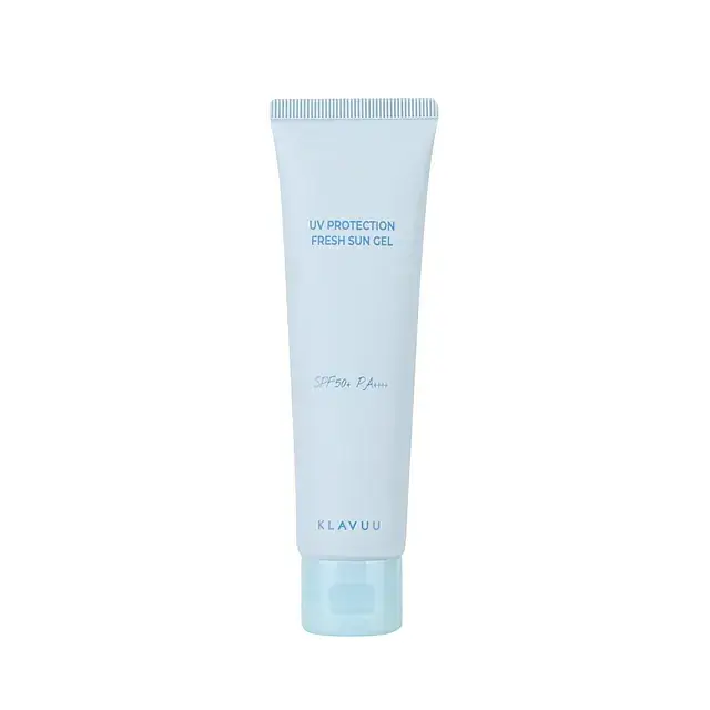 KLAVUU UV Protection Fresh Sun Gel SPF50+ PA++++