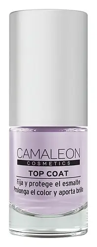 Camaleon Cosmetics Top Coat Nail Lacquer