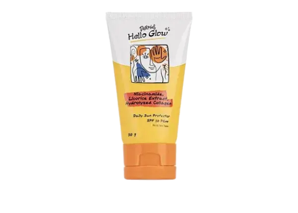 Dermies Youth Protector Hello Glow Daily Sun Protector SPF 30