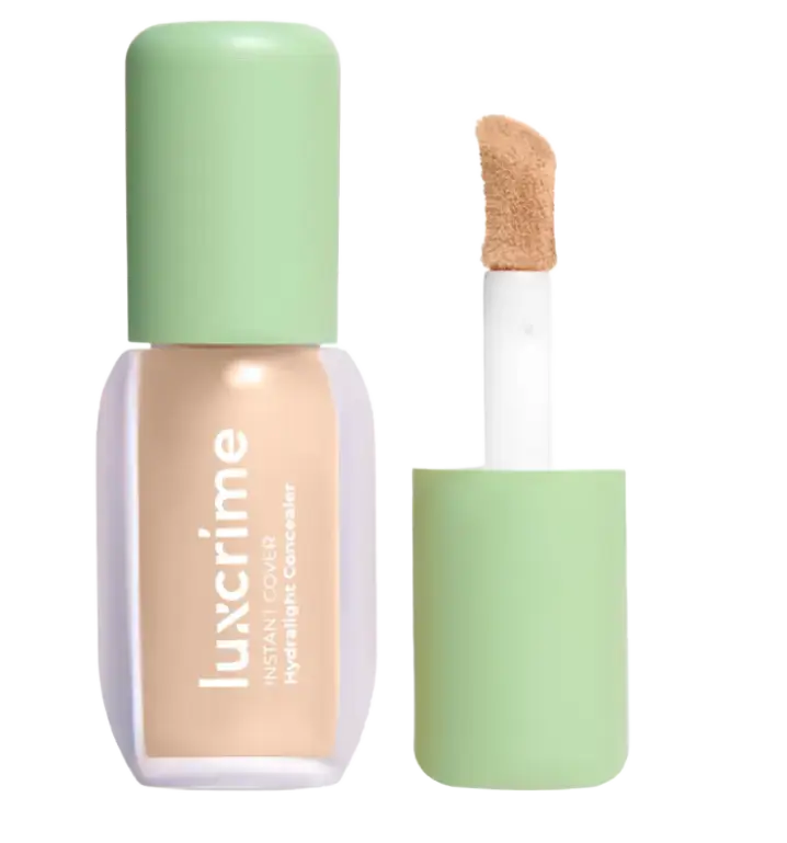 Luxcrime Instant Cover Hydralight Concealer W01
