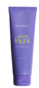 Resolve Swipe Right First Cleanse Balm