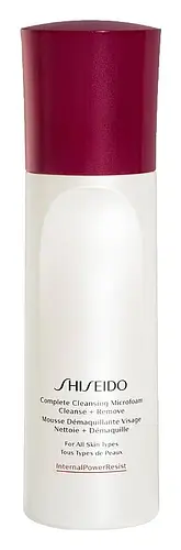 Shiseido Complete Cleansing Microfoam