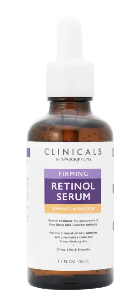 Spascriptions Clinicals Firming Retinol Serum