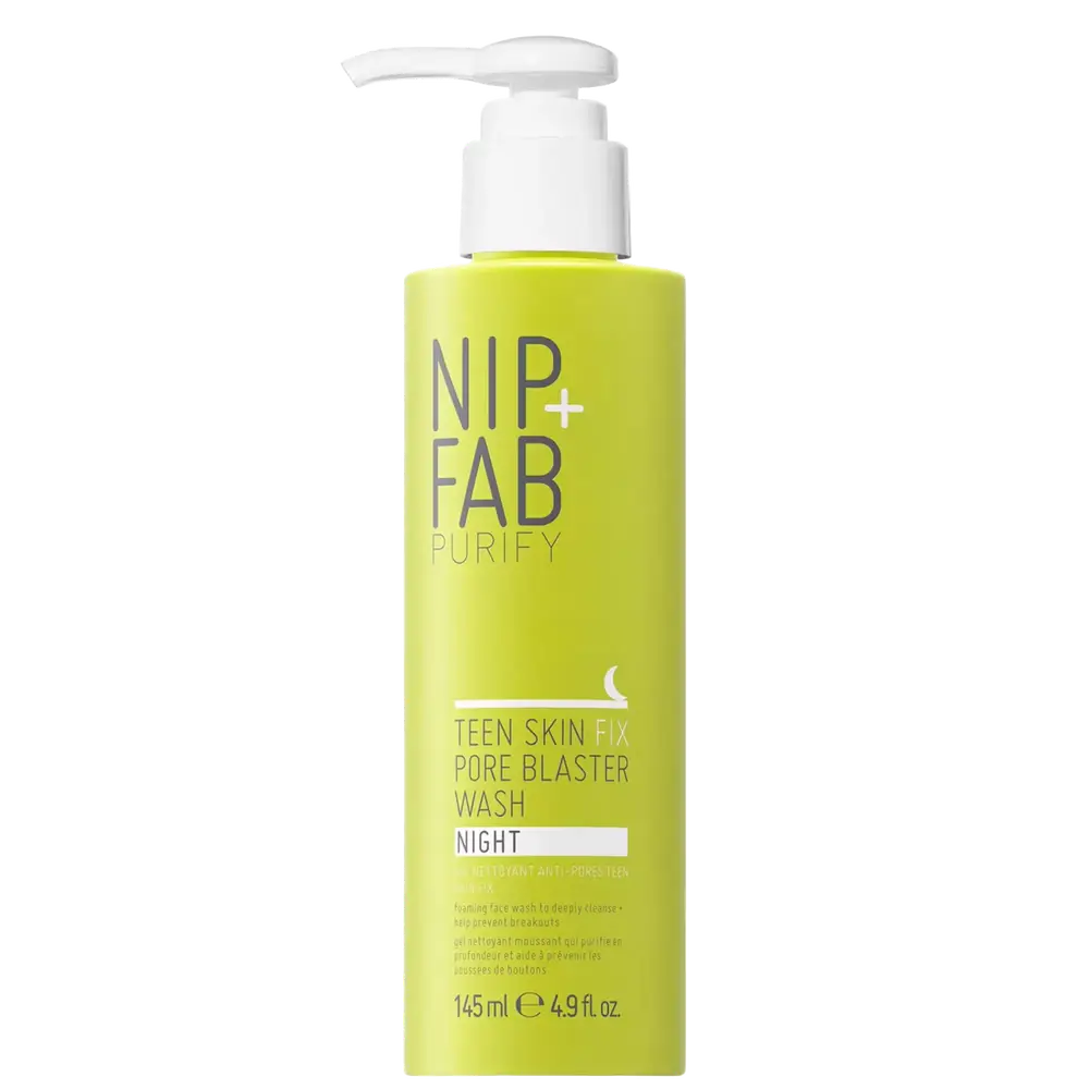 Nip + Fab Teen Skin Fix Pore Blaster Night Wash