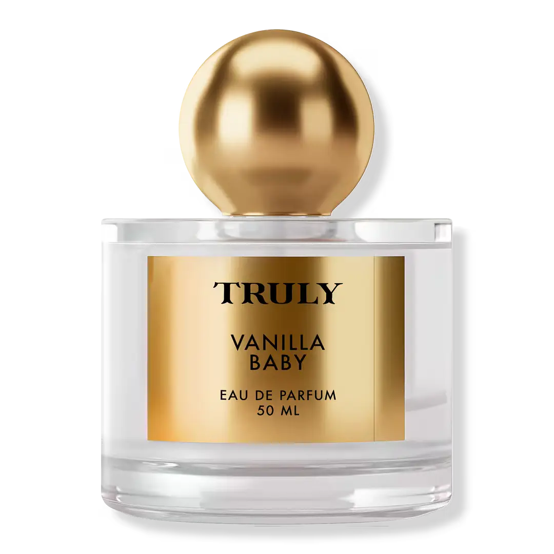 Truly Vanilla Baby Eau De Parfum