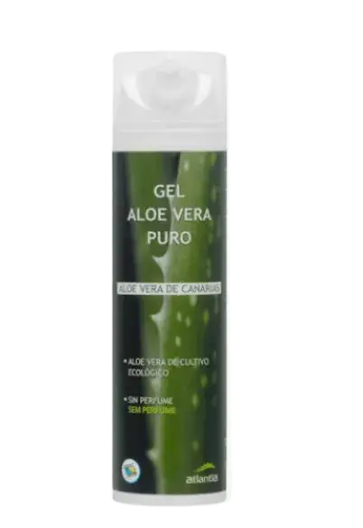 Mercadona Pure Aloe Vera Gel