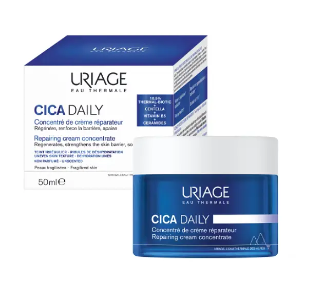 Uriage Cica Daily Concentrated Repair Cream France