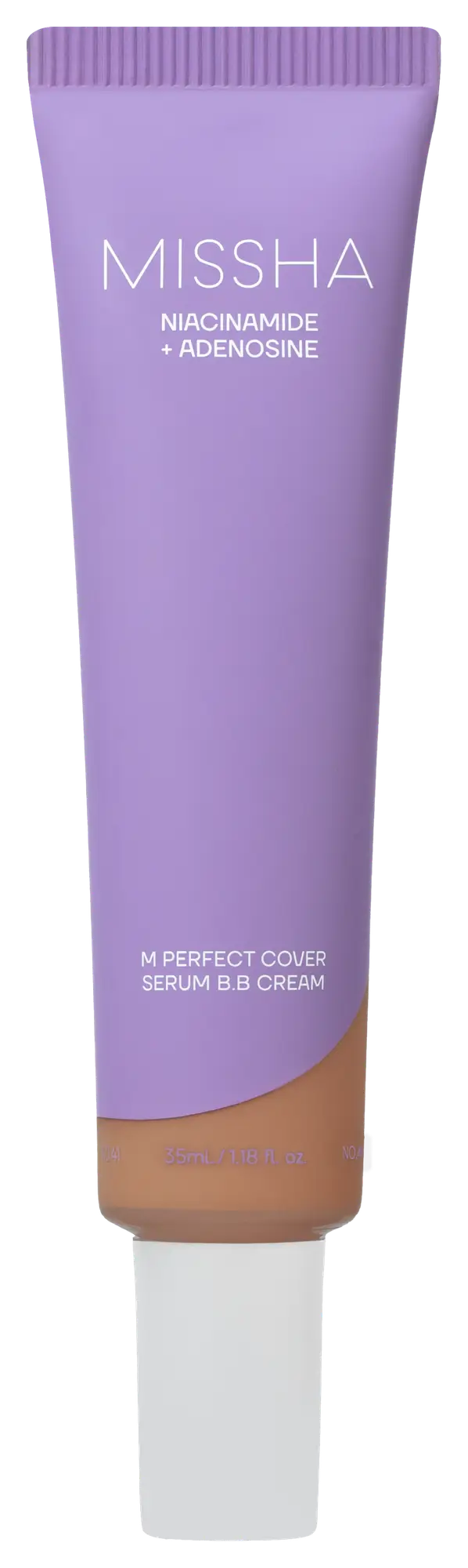 Missha M Perfect Cover Serum B.B Cream 41