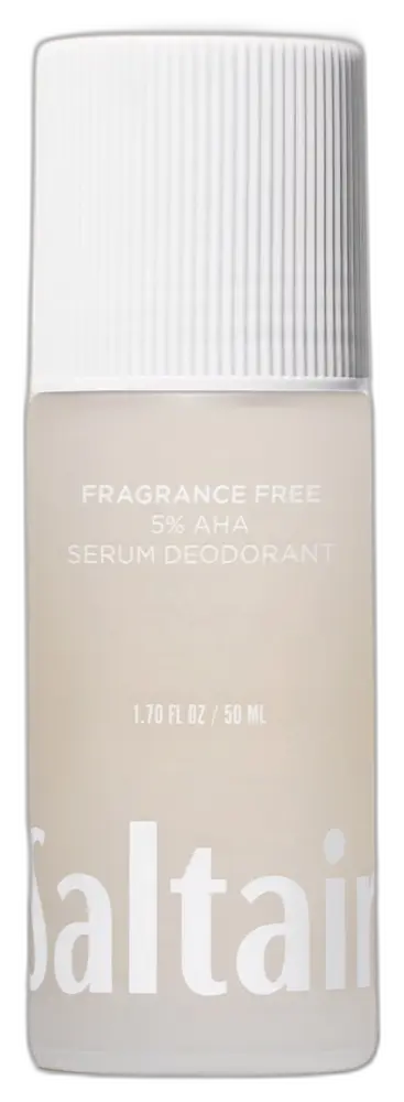 Saltair 5% AHA Serum Deodorant Fragrance Free