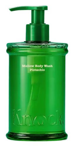 Knock Mellow Body Wash Pistachio