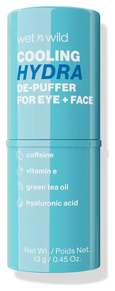 Wet n Wild Cooling Hydra De-Puffer For Eyes + Face