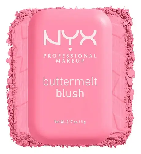 NYX Cosmetics Buttermelt Blush 02 Butta Together