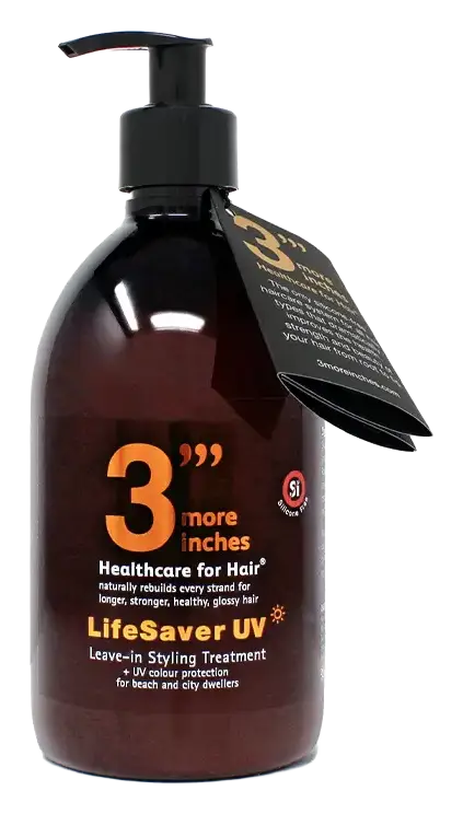 Michael Van Clarke LifeSaver UV Leave-in Styling Treatment