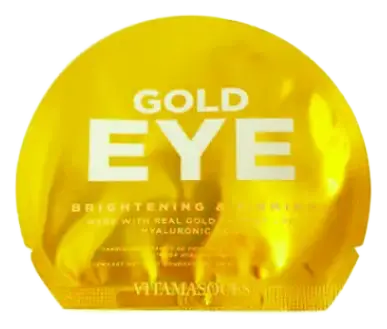 Vitamasques Gold Eye Brightening & Firming