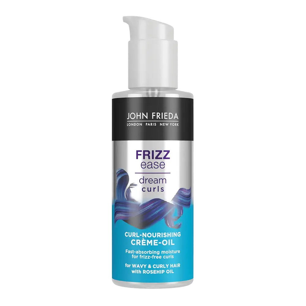 John Frieda Frizz Ease Dream Curls Creme Oil
