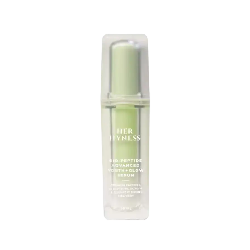 Her Hyness Bio-Peptide Advanced Youth+Glow Serum