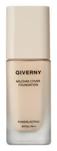 Giverny Milchak Cover Foundation SPF 30 15NW Fair