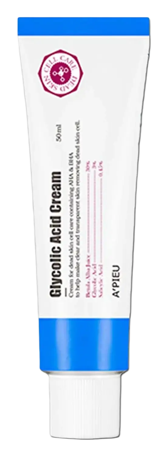 A'Pieu Glycolic Acid Cream