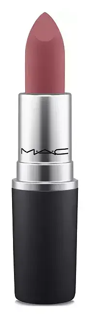 Mac Cosmetics Powder Kiss Lipstick Kinda Soar-ta