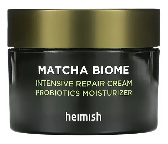 heimish Matcha Biome Intensive Repair Cream