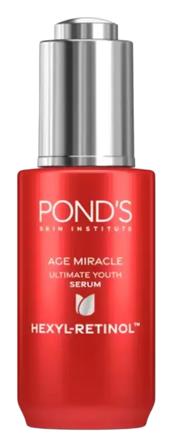 Pond's Age Miracle Ultimate Youth Serum Hexyl-Retinol Thailand