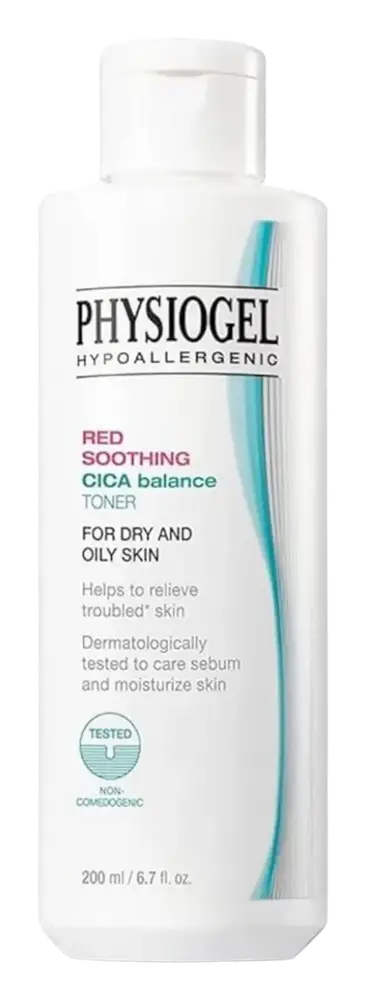 Physiogel Red Soothing Cica Balance Toner