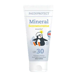 Paedi Protect Mineral Sonnencreme SPF 30