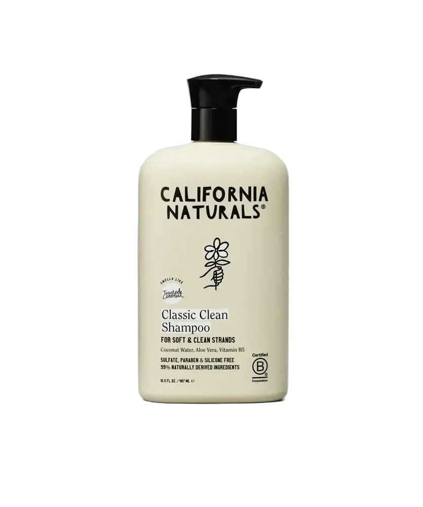 California Naturals Classic Clean Shampoo