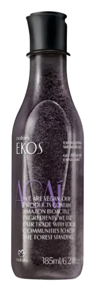 Natura Gel De Duche Maracuja – Acai