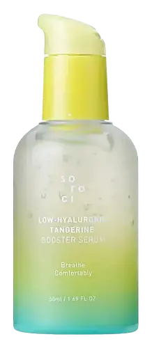 Soroci Low-Hyaluronic Tangerine Booster Serum