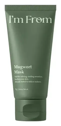I'm from Mugwort Mask