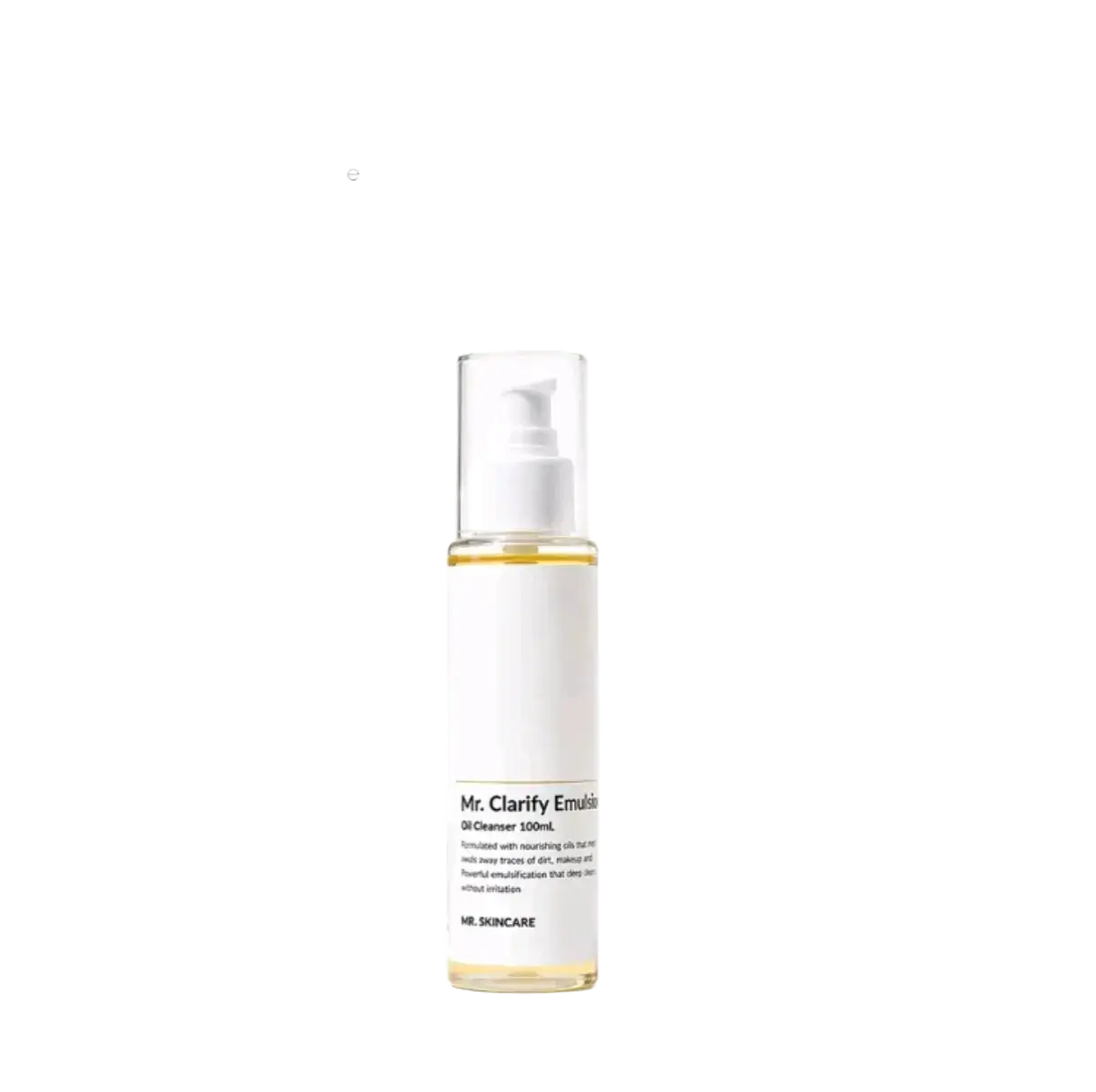 Mr. Skincare Mr. Clarify Emulsify Oil Cleanser