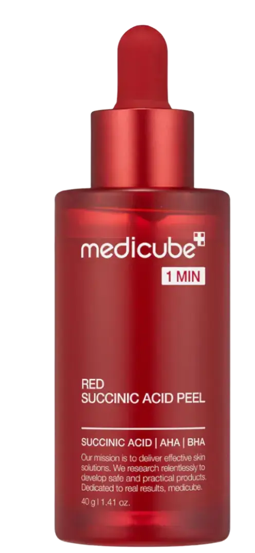 MediCube Red Succinic Acid Peel