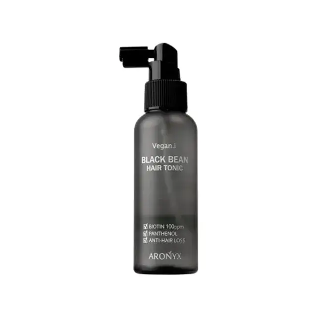 MediFlower Aronyx Vegan.i Black Bean Hair Tonic