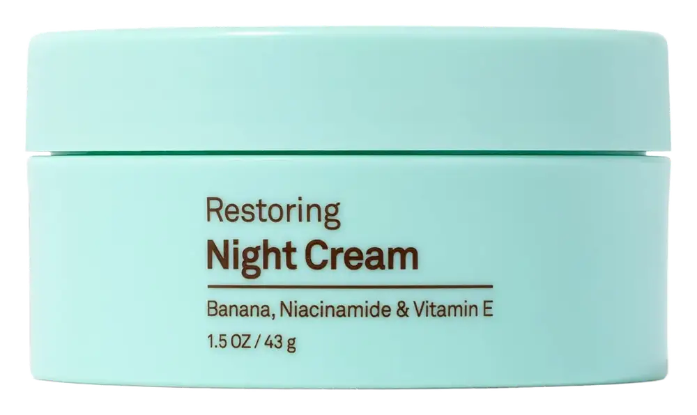 Sun Bum Restoring Night Cream