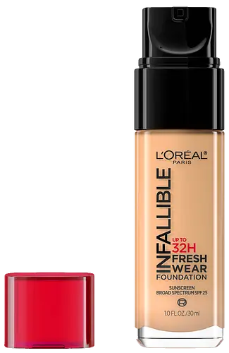 L'Oreal Infallible 32H Freshwear Foundation 481 Cool Sand