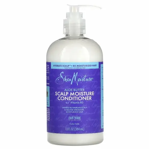 Shea Moisture Aloe Butter Scalp Moisture Conditioner