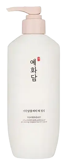 Yehwadam Silky Smooth Body Peeling Gel