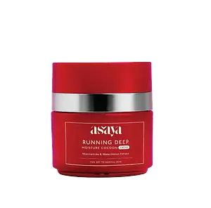 Asaya Running Deep Moisture Cocoon Creme