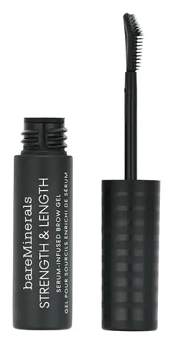 bareMinerals Strength & Length Serum-Infused Brow Gel Taupe