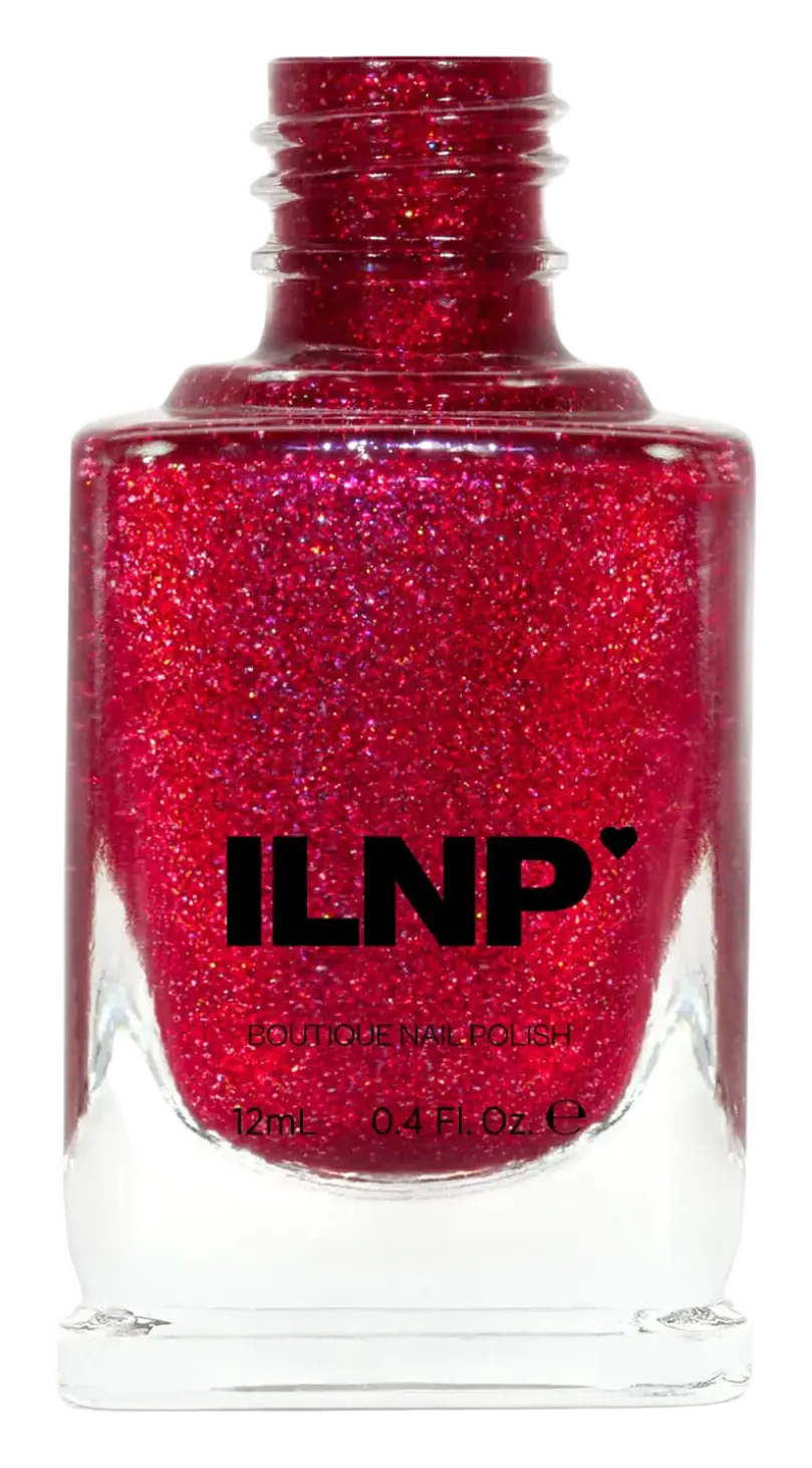 ILNP Holographic Nail Polish Say Love
