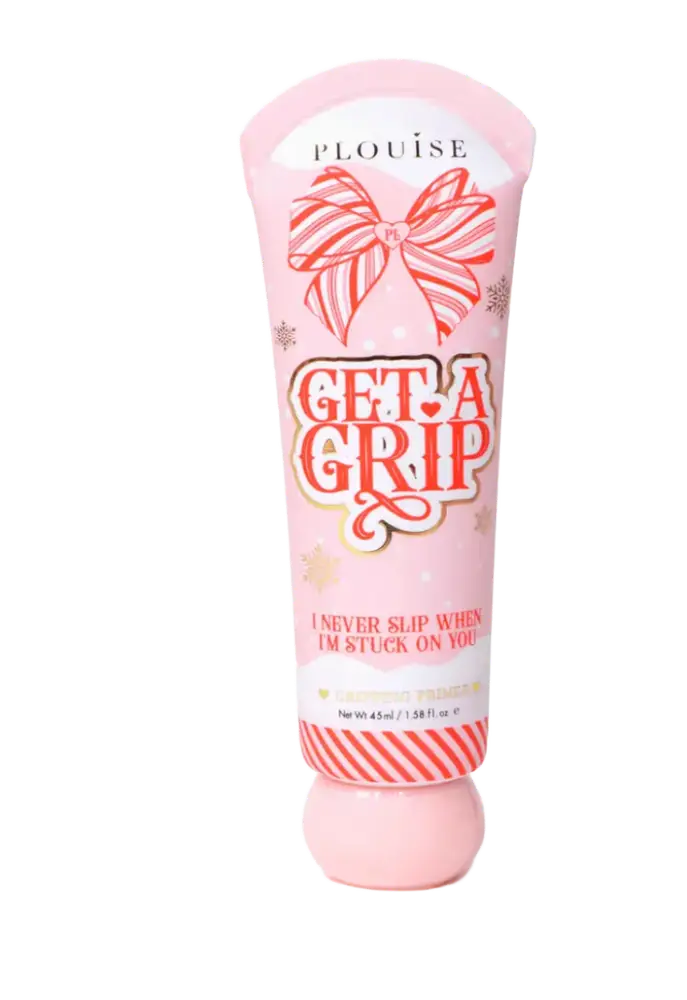 P. Louise Get A Grip Primer Raspberry