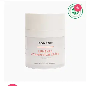 Sonage Lumenez Vitamin Rich Creme