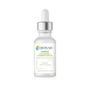 Biosar Serenvit Collagene + Vitamin E Serum