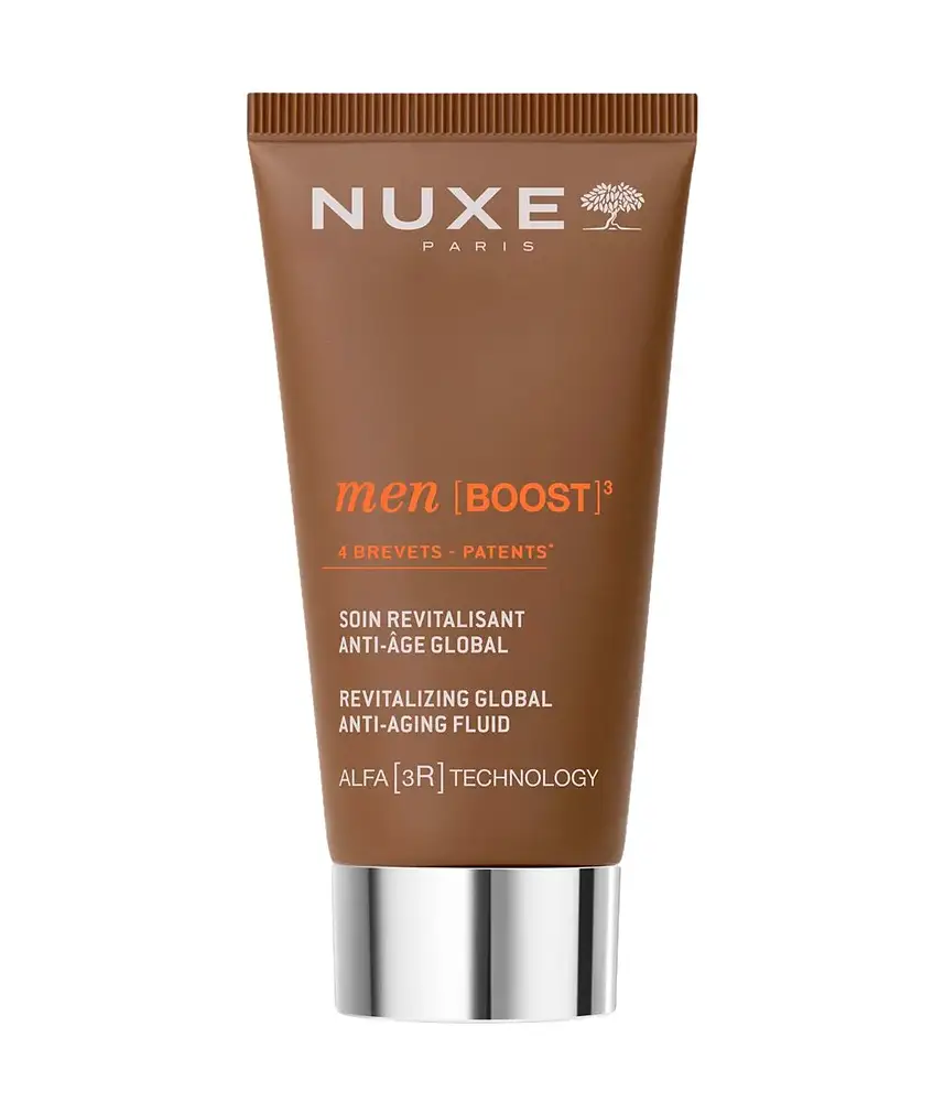 Nuxe Men Boost Revitalizing Global Anti-Aging Fluid
